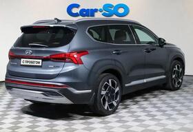 Hyundai Santa Fe, IV Рестайлинг