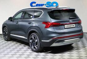 Hyundai Santa Fe, IV Рестайлинг