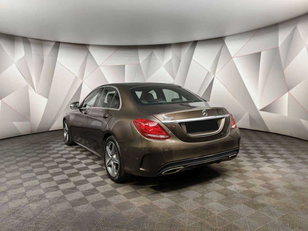 Mercedes benz C-Класс