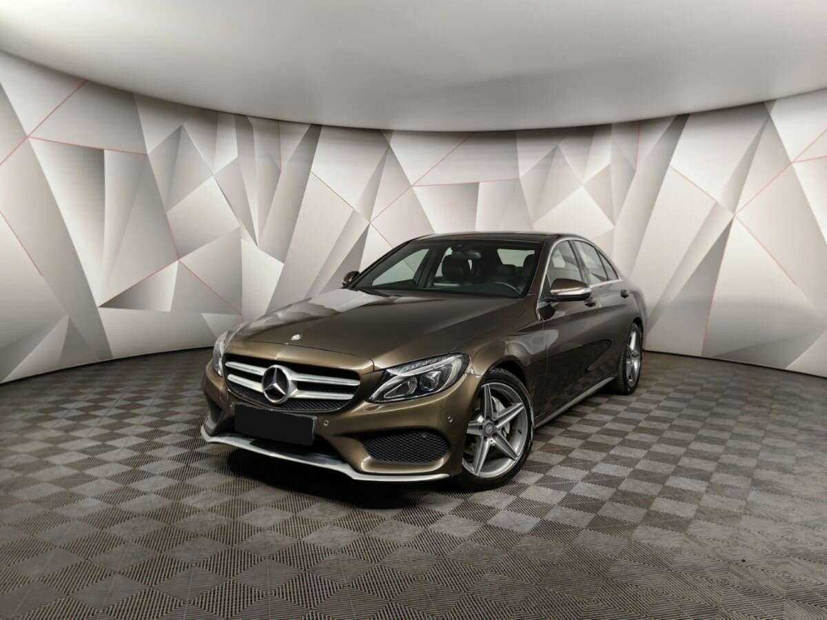 Mercedes benz C-Класс