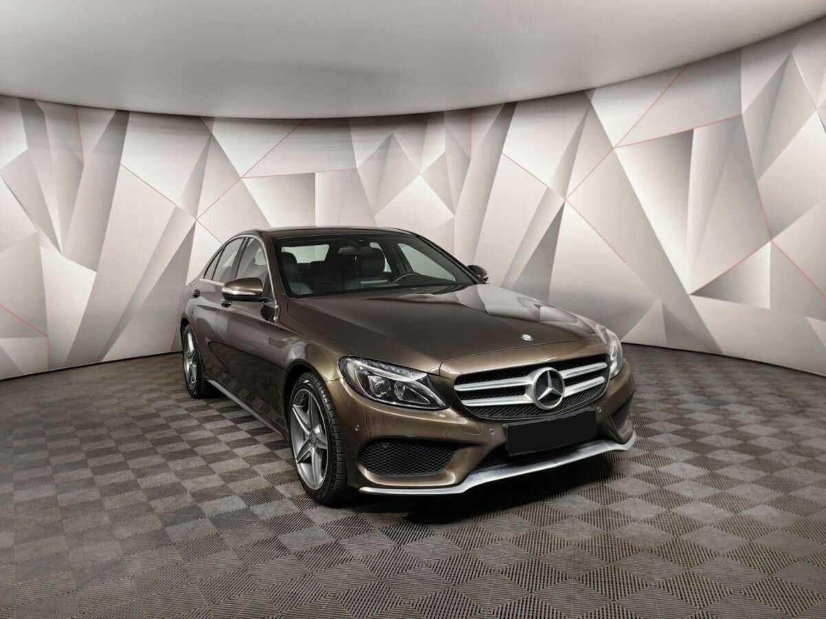Mercedes benz C-Класс