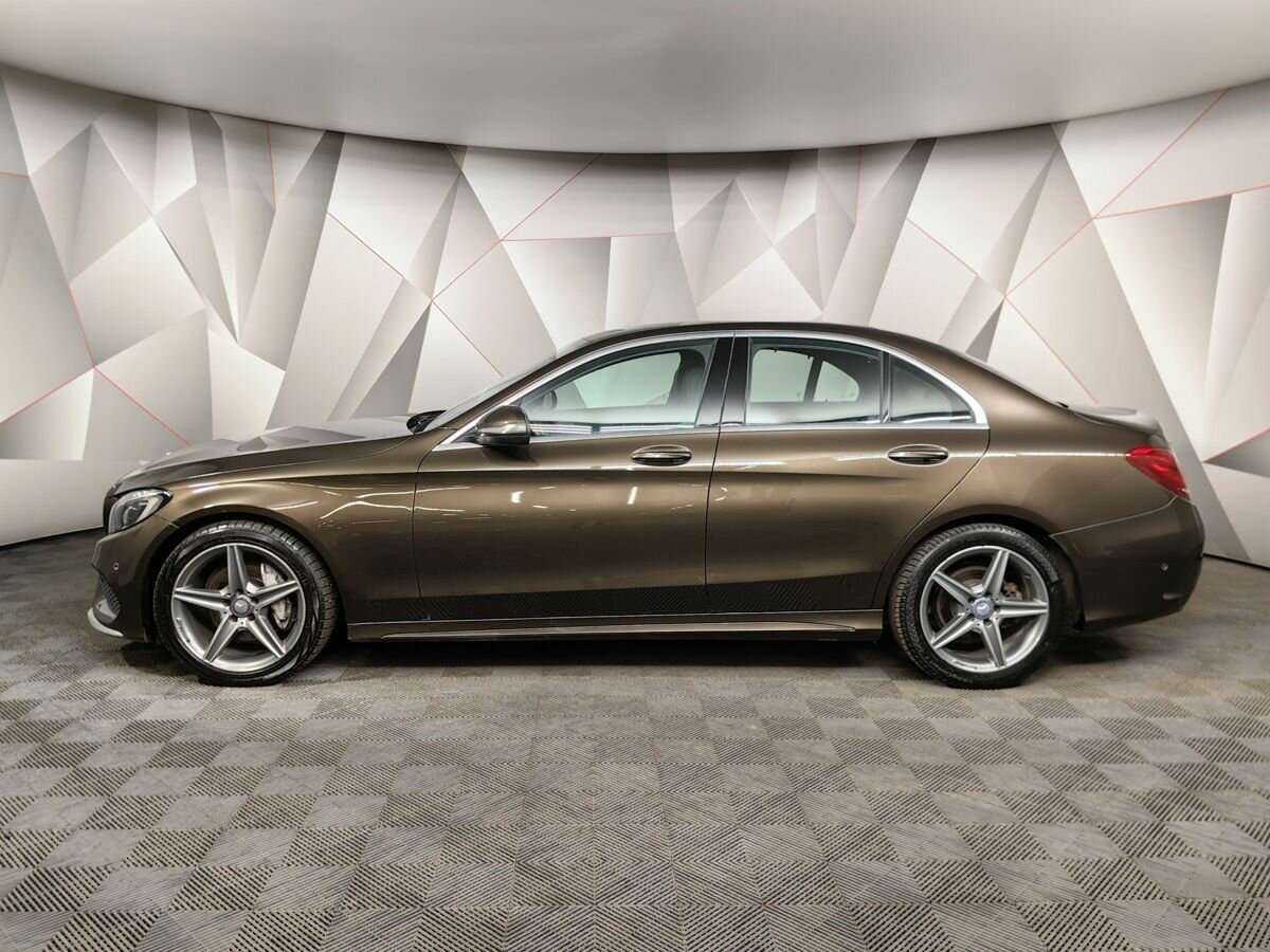 Mercedes benz C-Класс