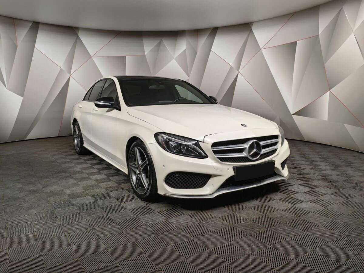 Mercedes benz C-Класс