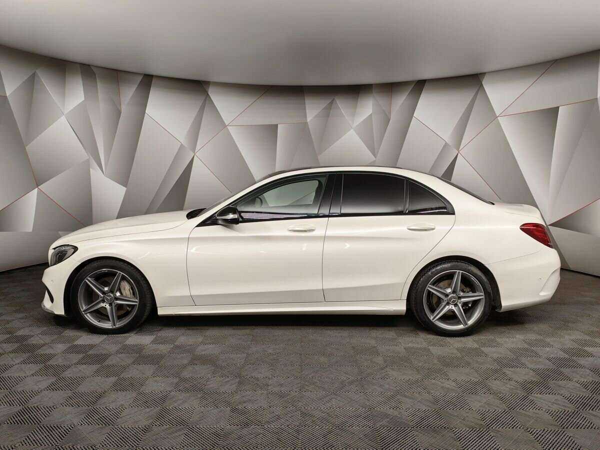 Mercedes benz C-Класс
