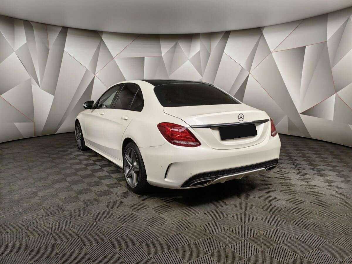Mercedes benz C-Класс
