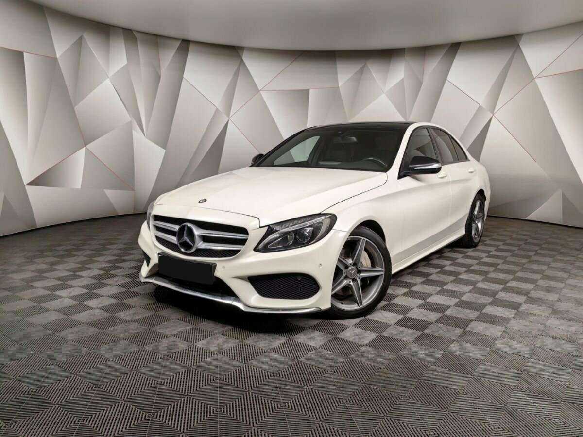Mercedes benz C-Класс