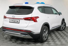 Hyundai Santa Fe, IV Рестайлинг