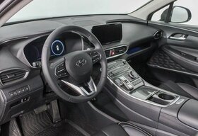 Hyundai Santa Fe, IV Рестайлинг