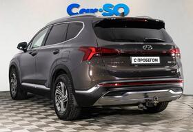 Hyundai Santa Fe, IV Рестайлинг