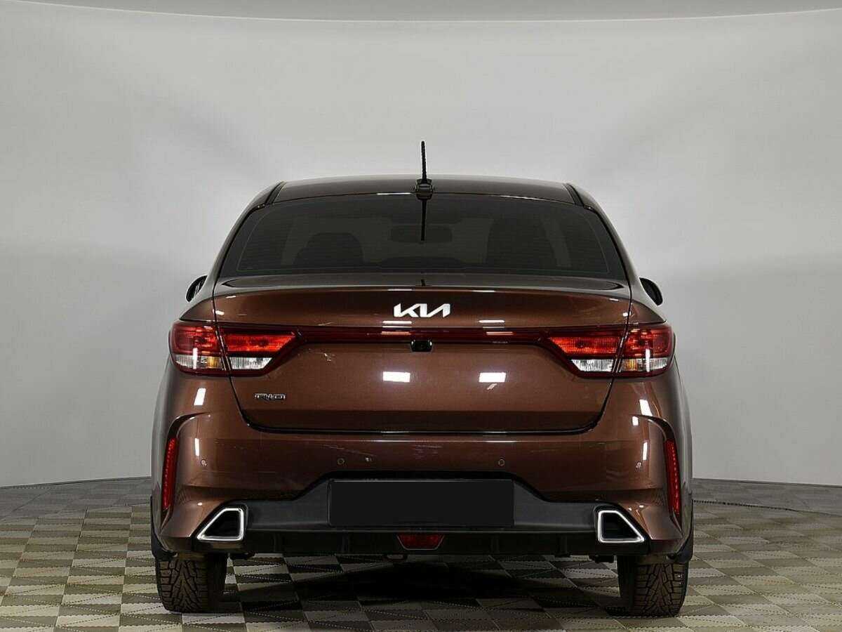 KIA Rio