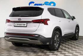 Hyundai Santa Fe, IV Рестайлинг