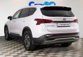 Hyundai Santa Fe, IV Рестайлинг