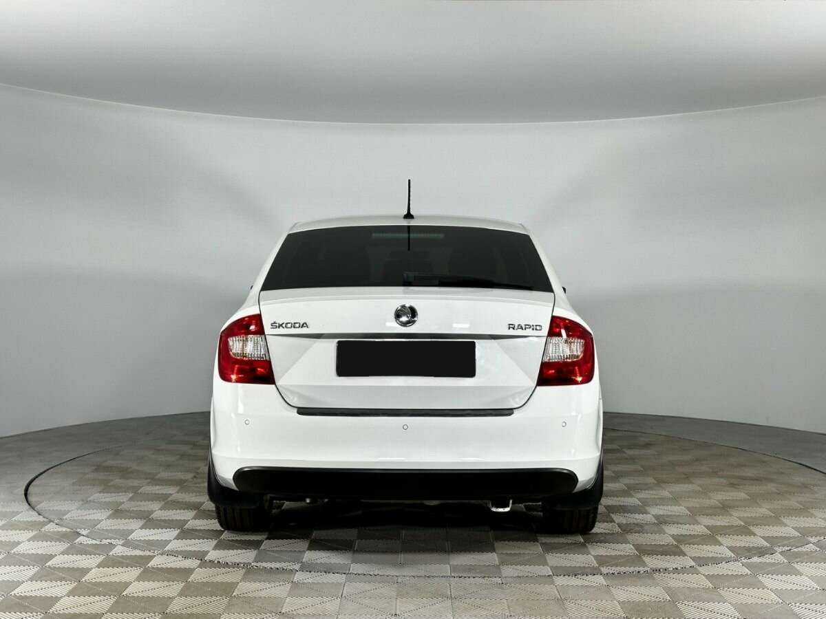 Skoda Rapid