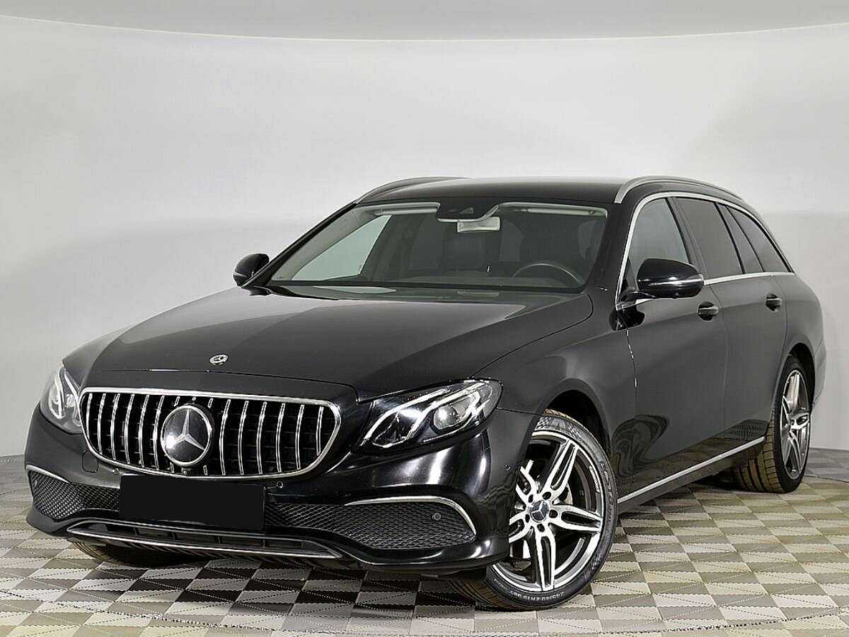 Mercedes benz E-Класс
