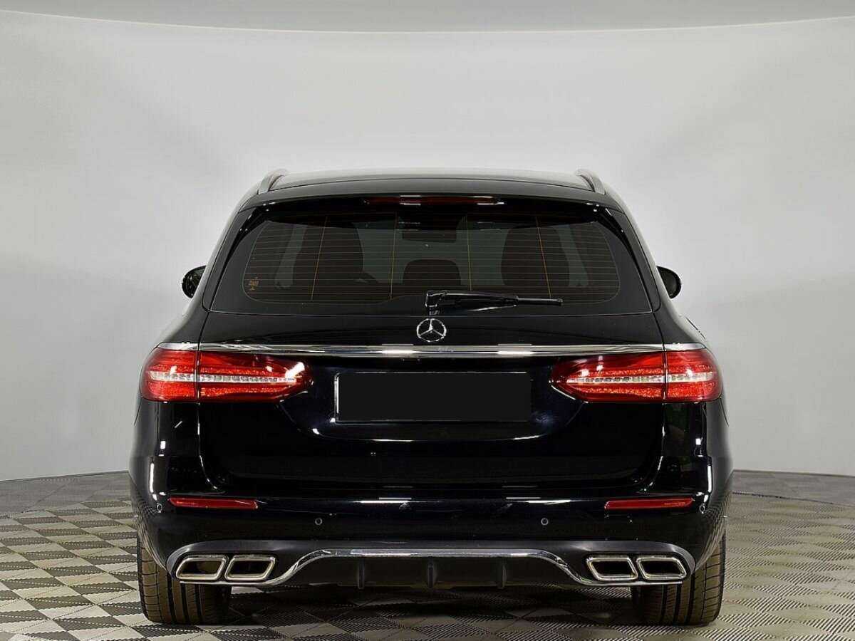 Mercedes benz E-Класс