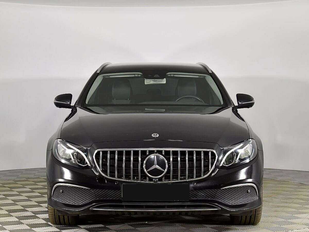 Mercedes benz E-Класс