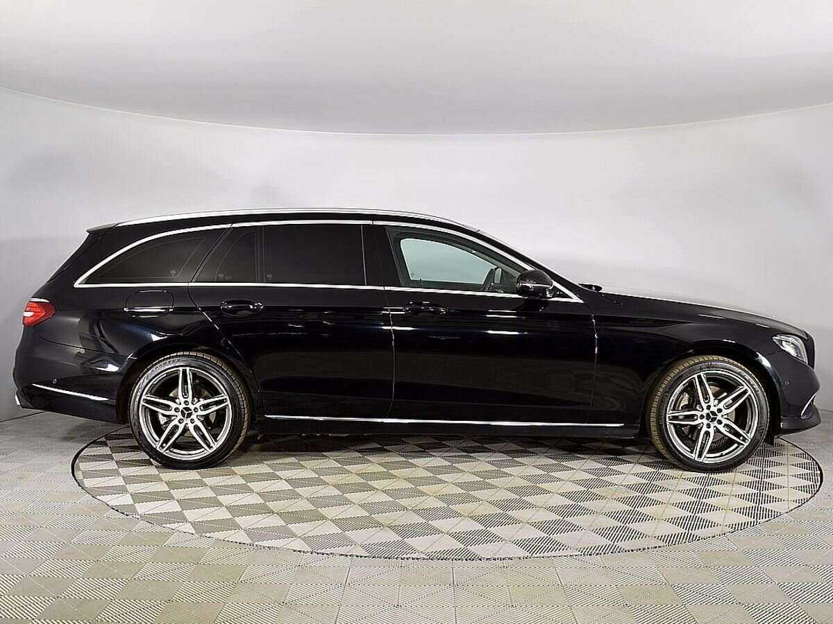 Mercedes benz E-Класс
