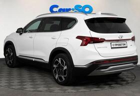 Hyundai Santa Fe, IV Рестайлинг