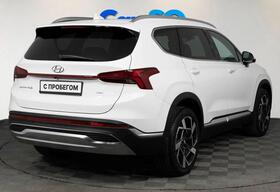 Hyundai Santa Fe, IV Рестайлинг