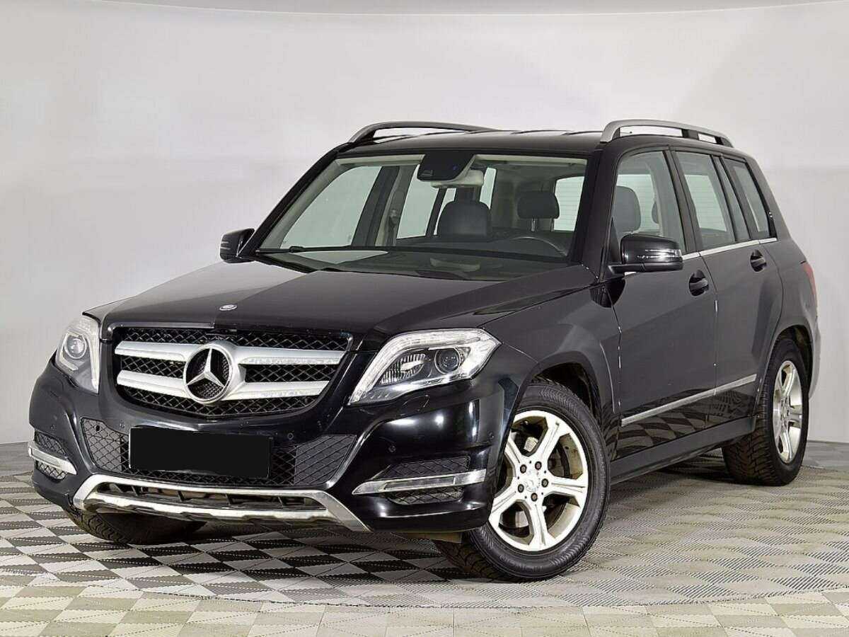 Mercedes benz GLK-Класс