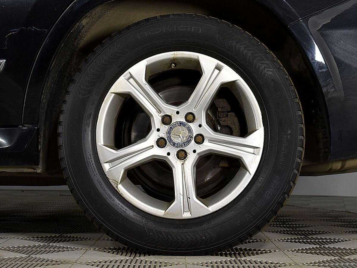 Mercedes benz GLK-Класс
