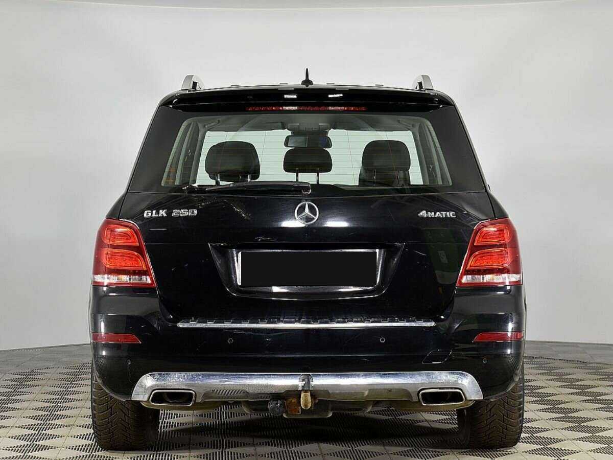 Mercedes benz GLK-Класс