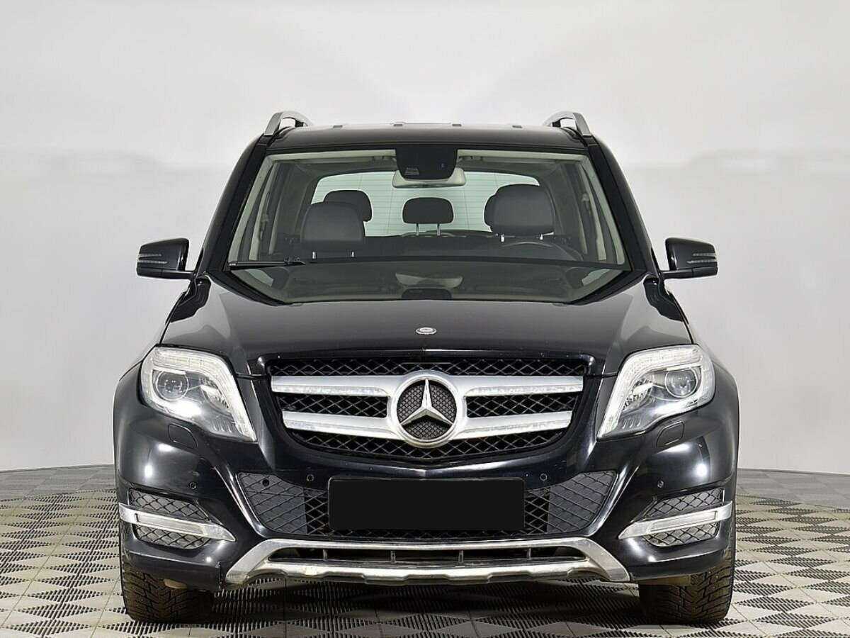 Mercedes benz GLK-Класс