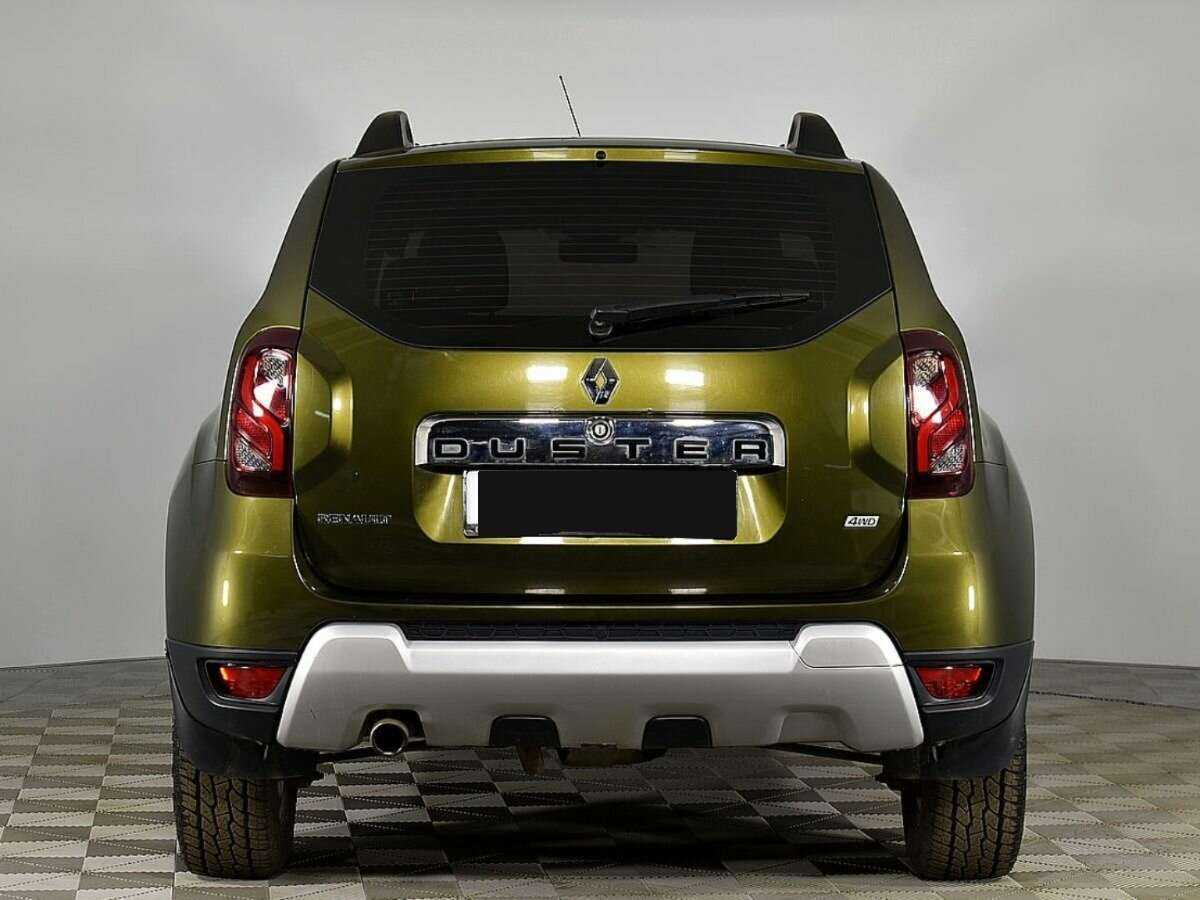 Renault Duster