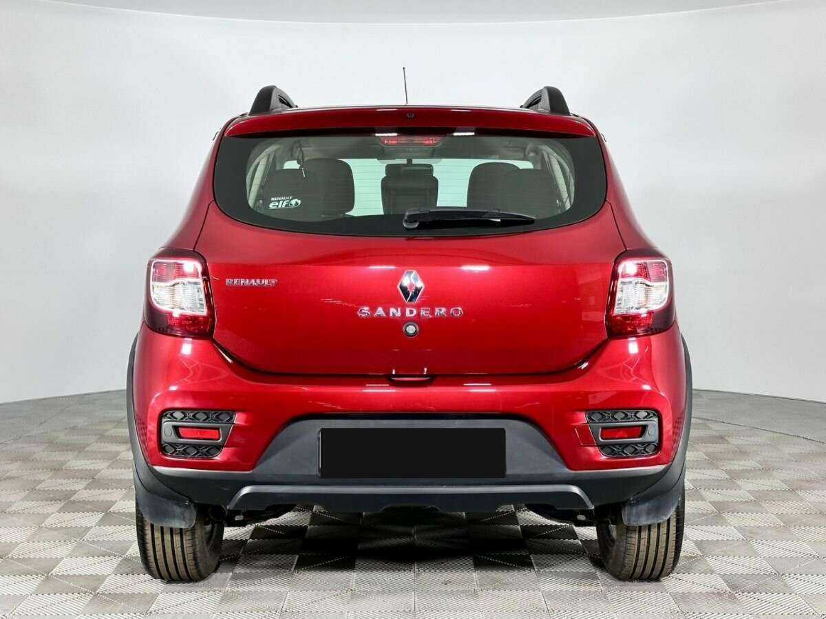 Renault Sandero