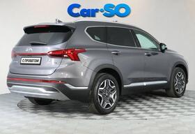 Hyundai Santa Fe, IV Рестайлинг