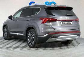 Hyundai Santa Fe, IV Рестайлинг