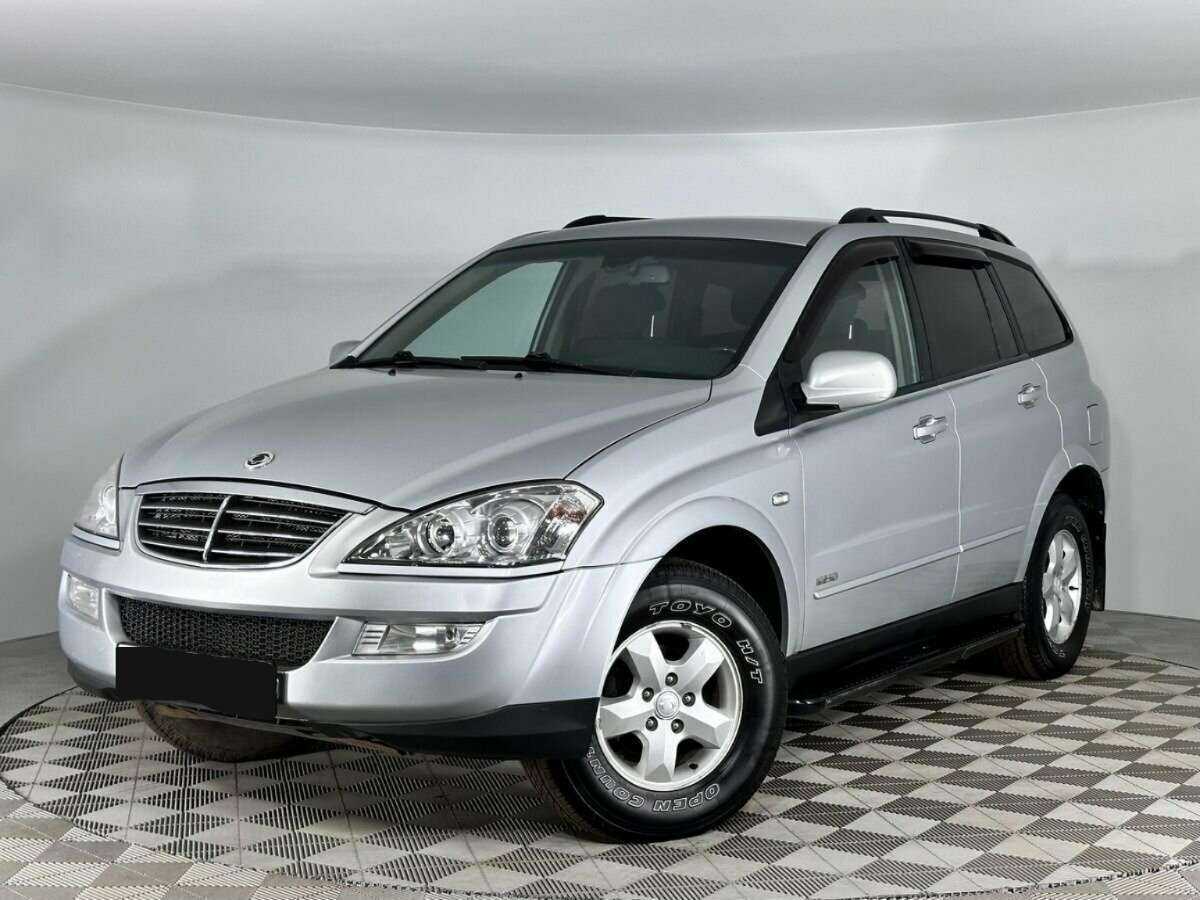 Ssangyong Kyron