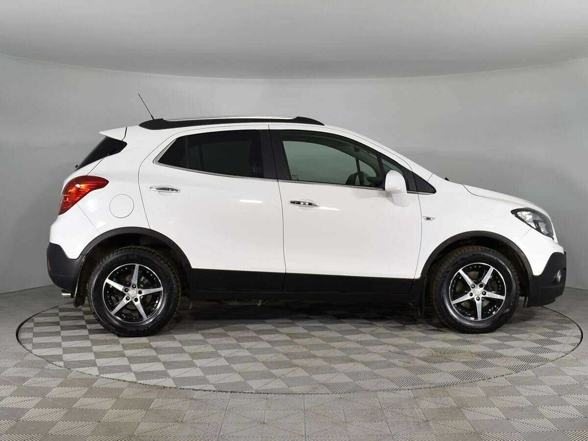 Opel Mokka