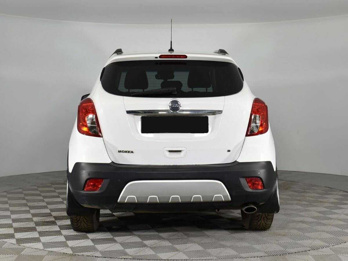 Opel Mokka