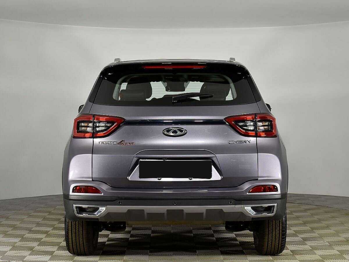 Chery Tiggo 4 Pro