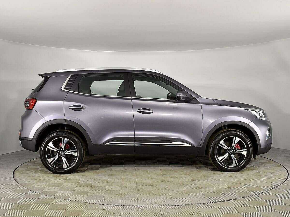 Chery Tiggo 4 Pro