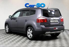 Chevrolet Orlando, I