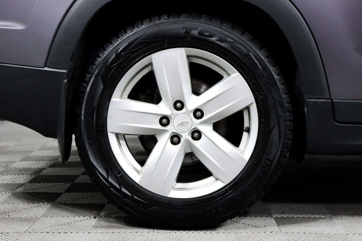 Chevrolet Orlando, I