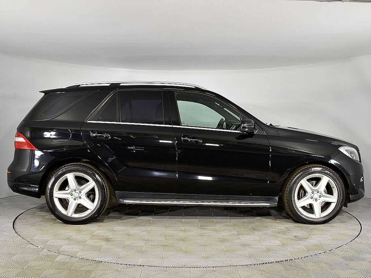 Mercedes benz M-Класс