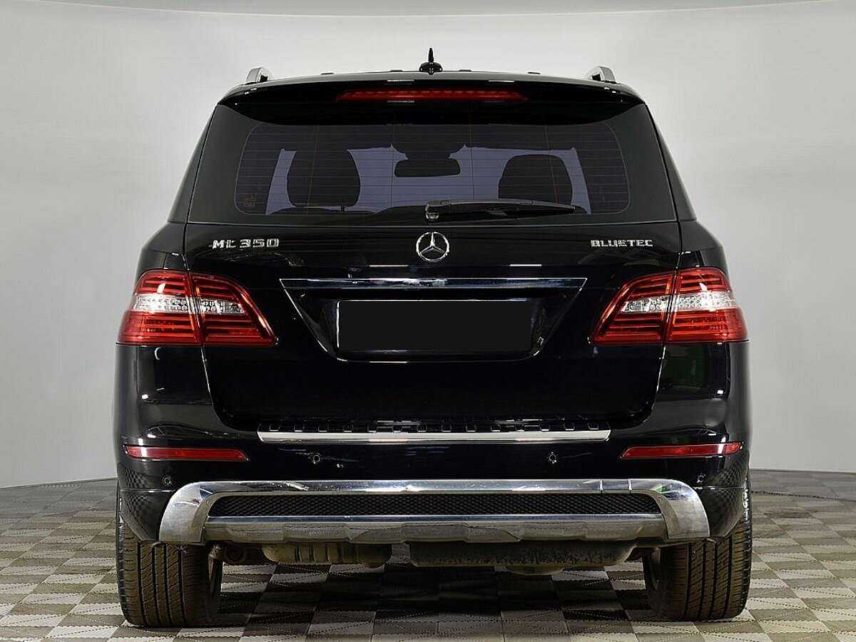 Mercedes benz M-Класс