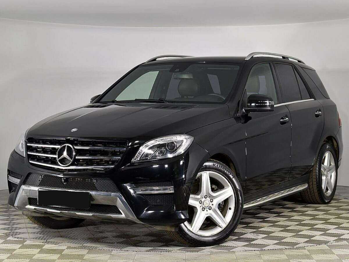 Mercedes benz M-Класс