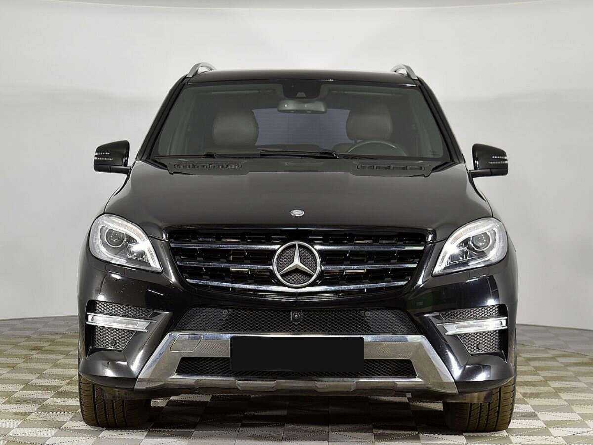 Mercedes benz M-Класс
