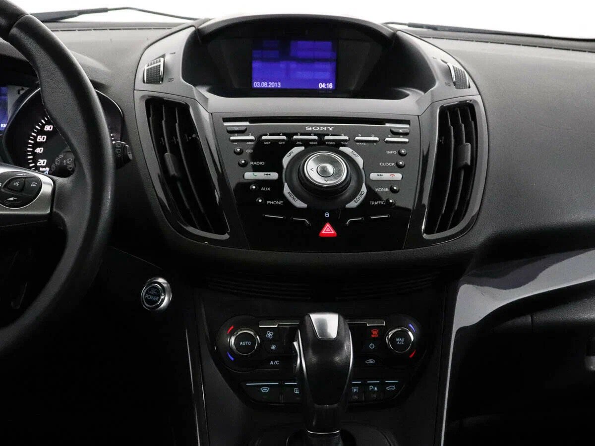 Ford Kuga, II