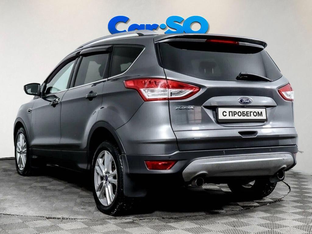 Ford Kuga, II