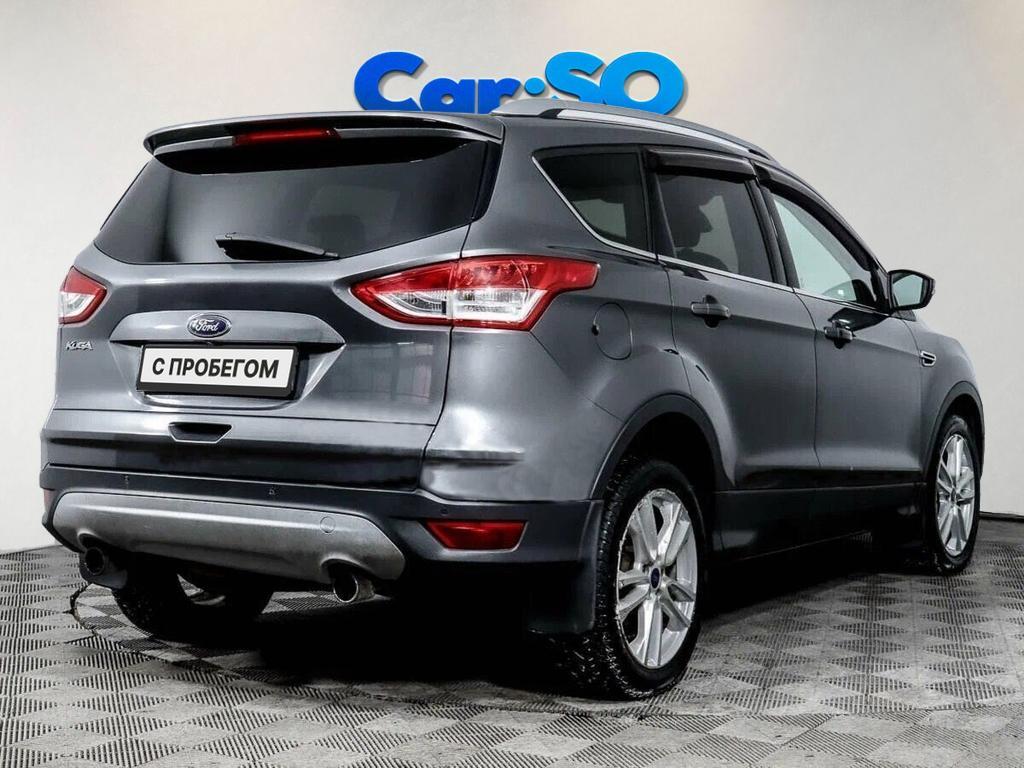 Ford Kuga, II