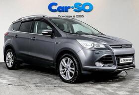 Ford Kuga, II