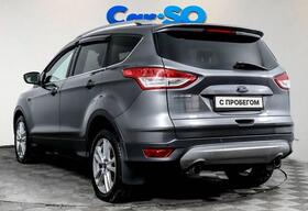 Ford Kuga, II