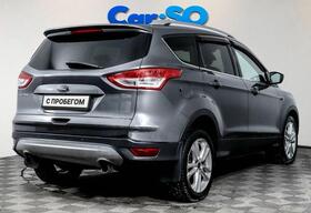 Ford Kuga, II