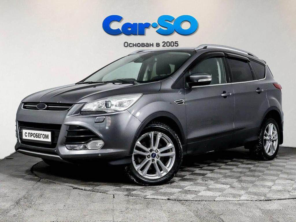 Ford Kuga, II