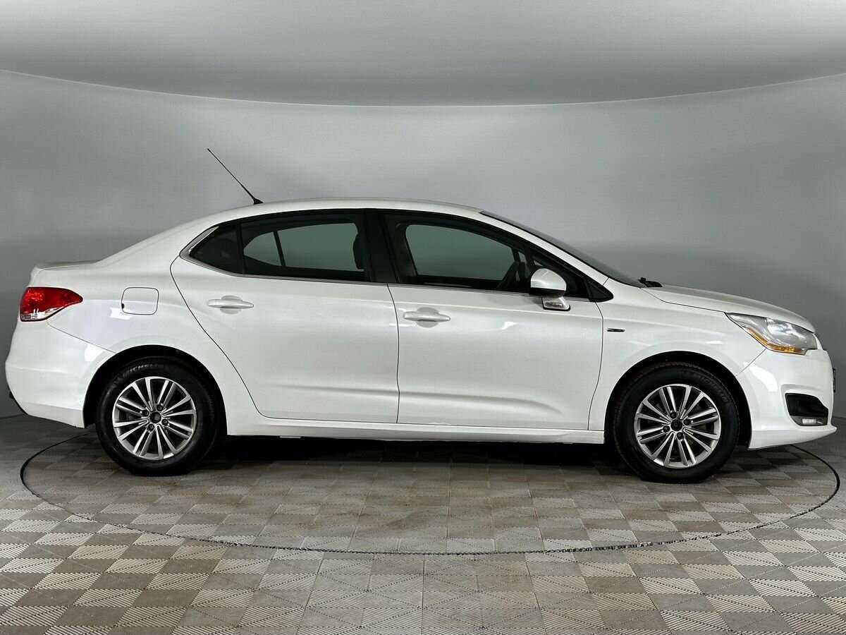 Citroen C4